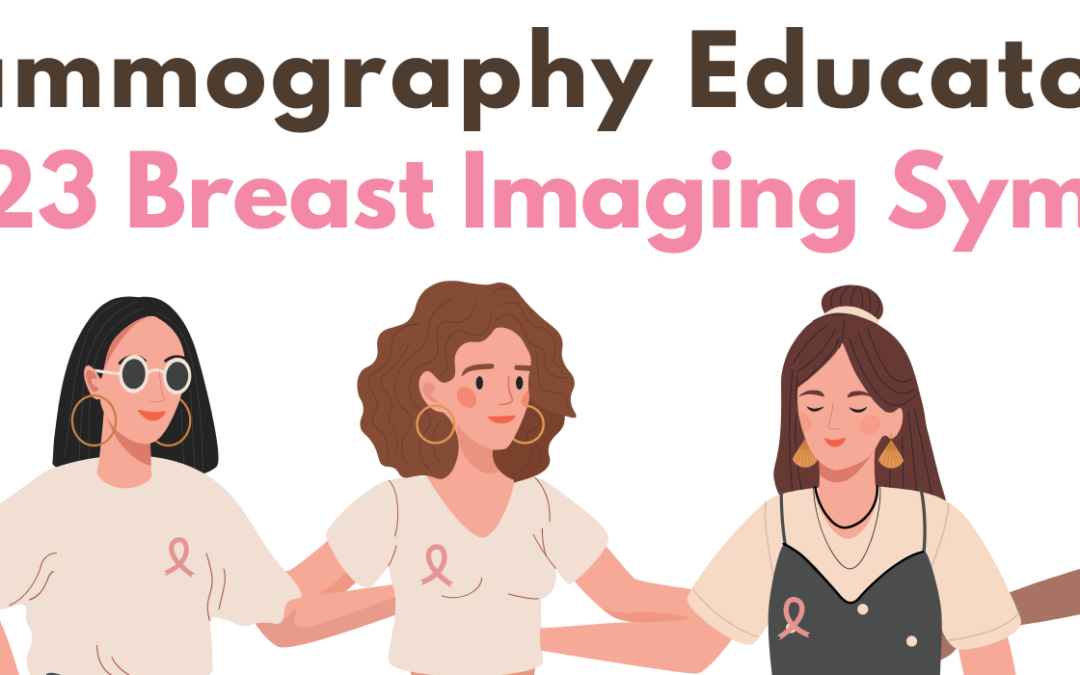 Fall 2023 Breast Imaging Symposium – Sat & Sun Attendees