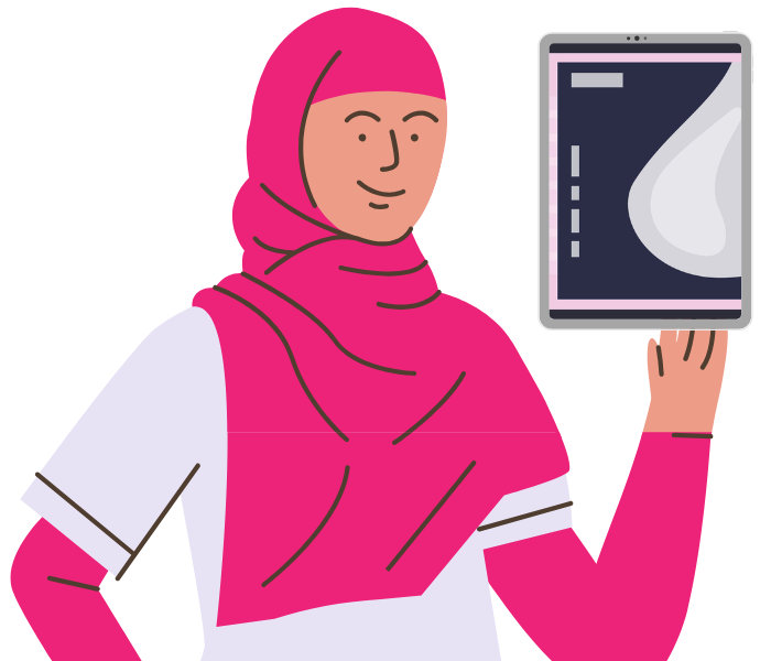 Mammography Positioning Guidebook