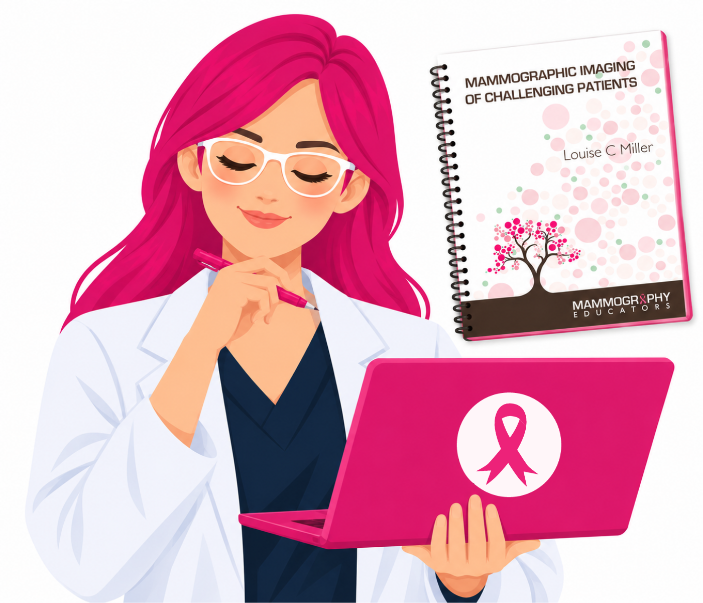 Mammography Positioning Guidebook