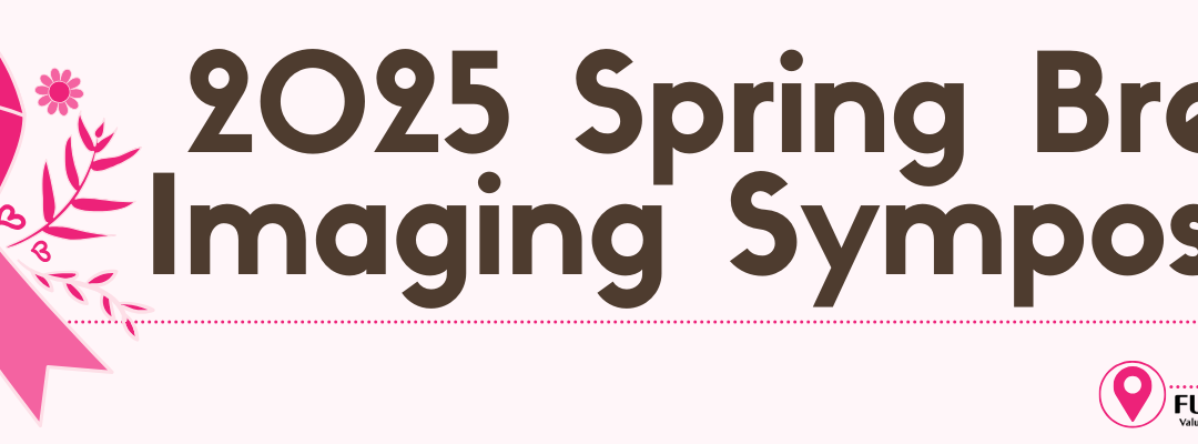 2025 Spring Breast Imaging Symposium (Session 1)