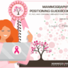 Mammography Positioning Guidebook eBook & Post-Test Bundle