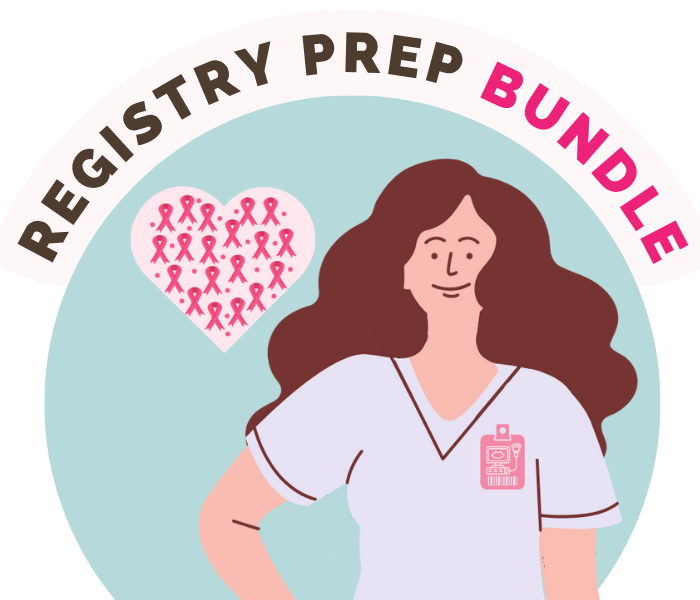 Breast Ultrasound Registry Tutoring Bundle