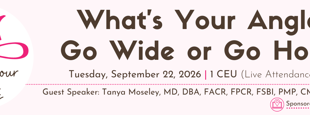 Happy Hour Secrets Webinar – September 22, 2026