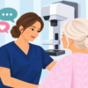 Mammography: Care, Communication and Connection