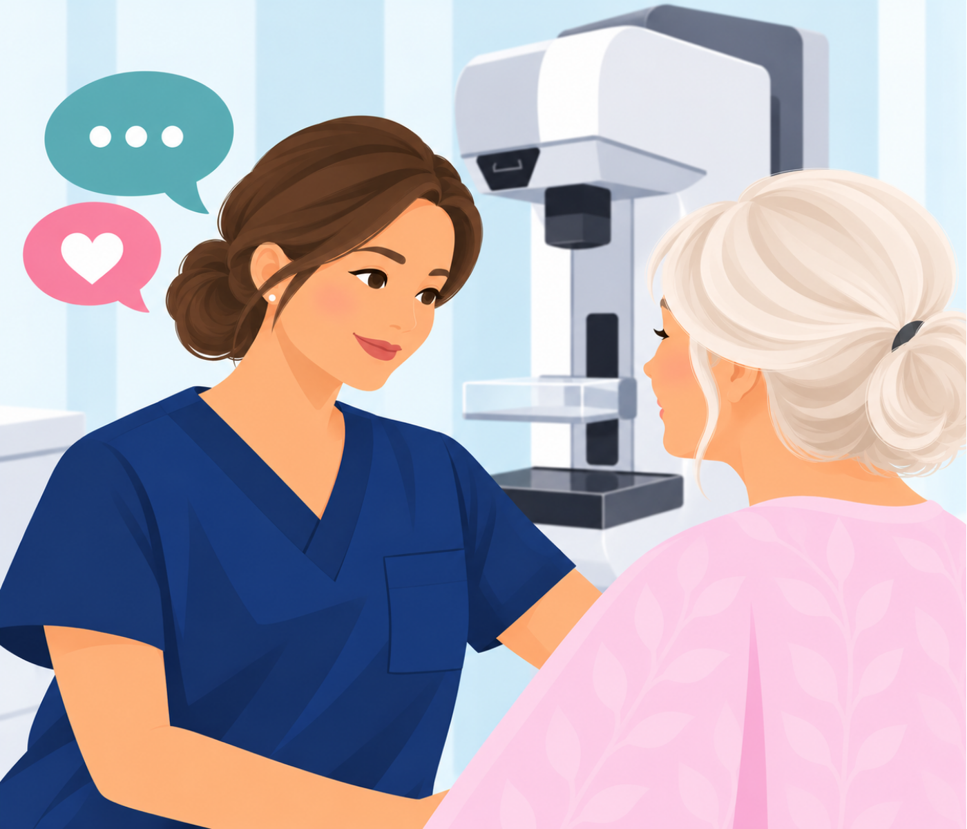 Mammography Positioning Guidebook